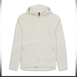 Lululemon Men’s Surge Run Full Zip Lightweight Sweatshirt